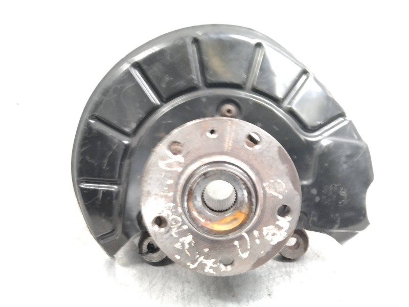 Recambio de mangueta delantera izquierda para volkswagen golf v berlina (1k1) gt sport referencia OEM IAM   