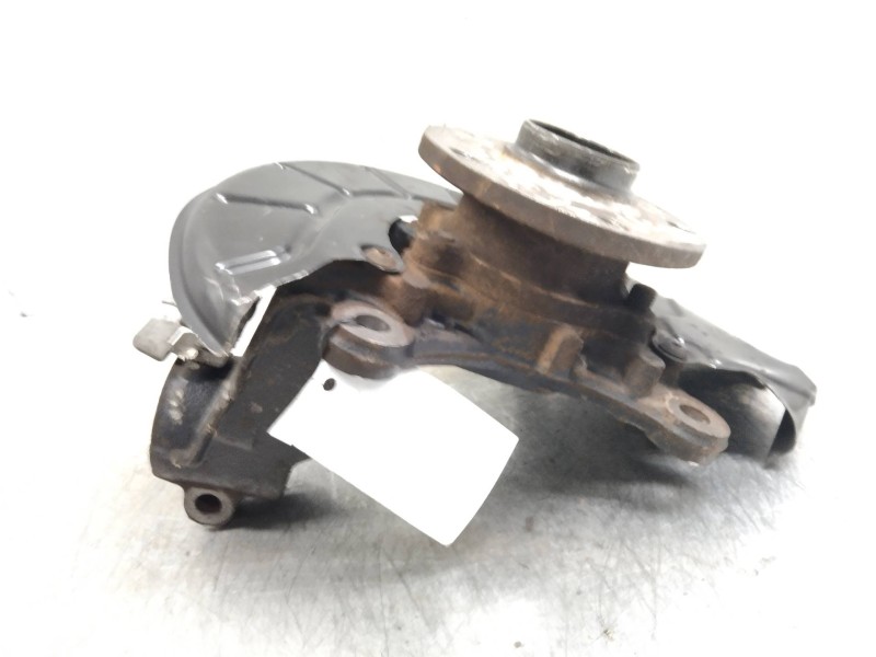 Recambio de mangueta delantera izquierda para volkswagen golf v berlina (1k1) gt sport referencia OEM IAM   