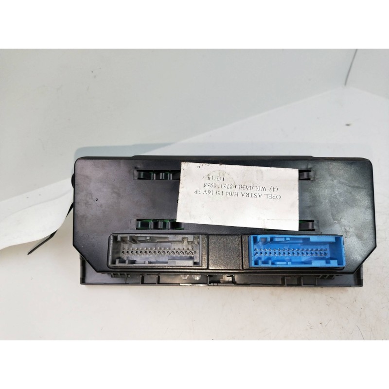 Recambio de mando calefaccion / aire acondicionado para opel astra gtc 1.6 16v referencia OEM IAM 90151312 13261826 