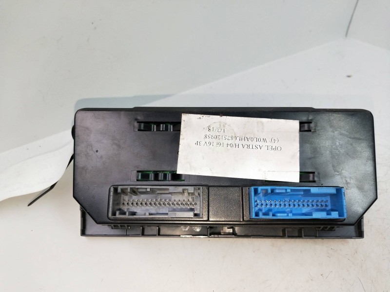 Recambio de mando calefaccion / aire acondicionado para opel astra gtc 1.6 16v referencia OEM IAM 90151312 13261826 