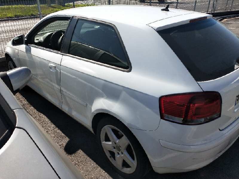 audi a3 (8p) del año 2003