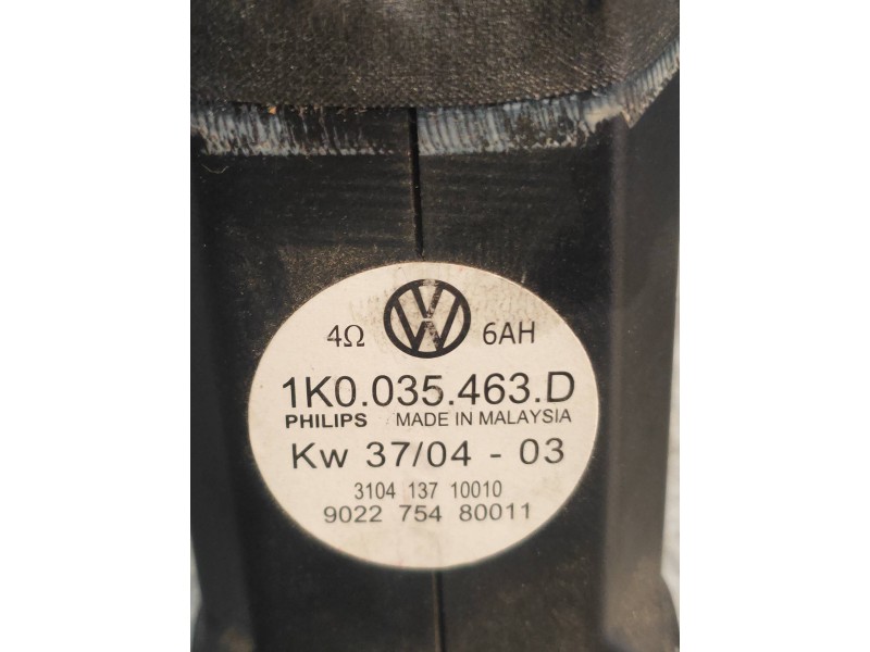 Recambio de modulo electronico para volkswagen golf v berlina (1k1) highline 4motion referencia OEM IAM 1K0035463D  