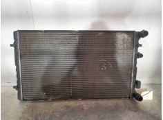 Recambio de radiador agua para audi a3 (8l) 1.9 tdi referencia OEM IAM RM1185 731606 