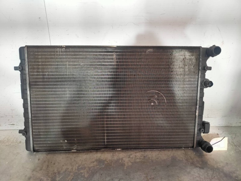 Recambio de radiador agua para audi a3 (8l) 1.9 tdi referencia OEM IAM RM1185 731606 