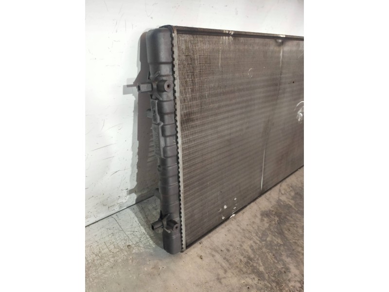 Recambio de radiador agua para audi a3 (8l) 1.9 tdi referencia OEM IAM RM1185 731606 