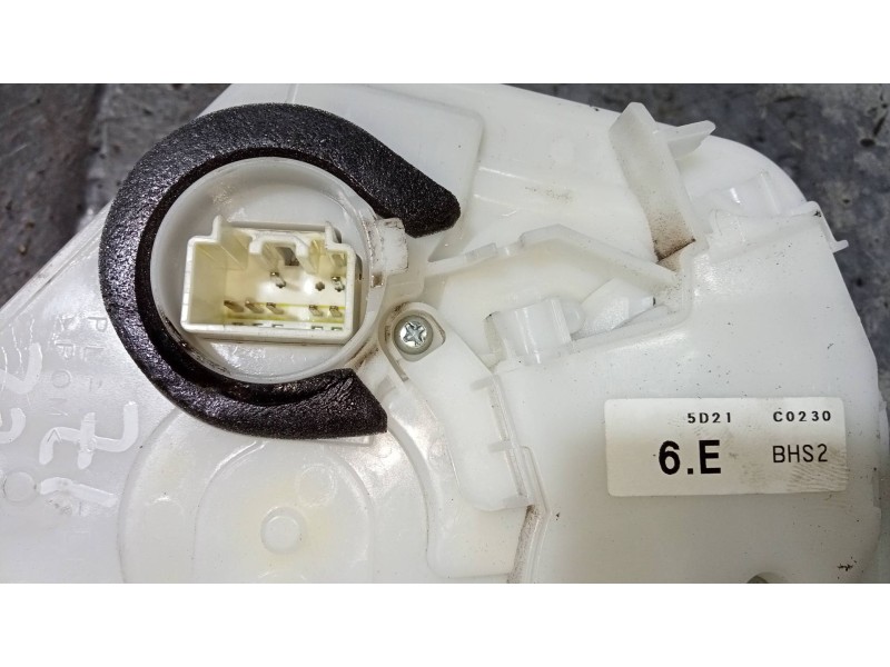 Recambio de motor cierre centralizado delantero izquierdo para mazda 3 lim. () luxury referencia OEM IAM 5D21C0230  