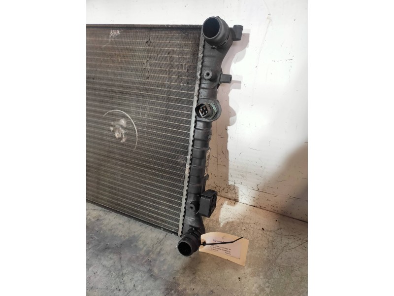 Recambio de radiador agua para audi a3 (8l) 1.9 tdi referencia OEM IAM RM1185 731606 