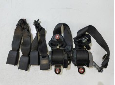 Recambio de juego cinturones trasero para ssangyong actyon 2.0 td cat referencia OEM IAM   5P