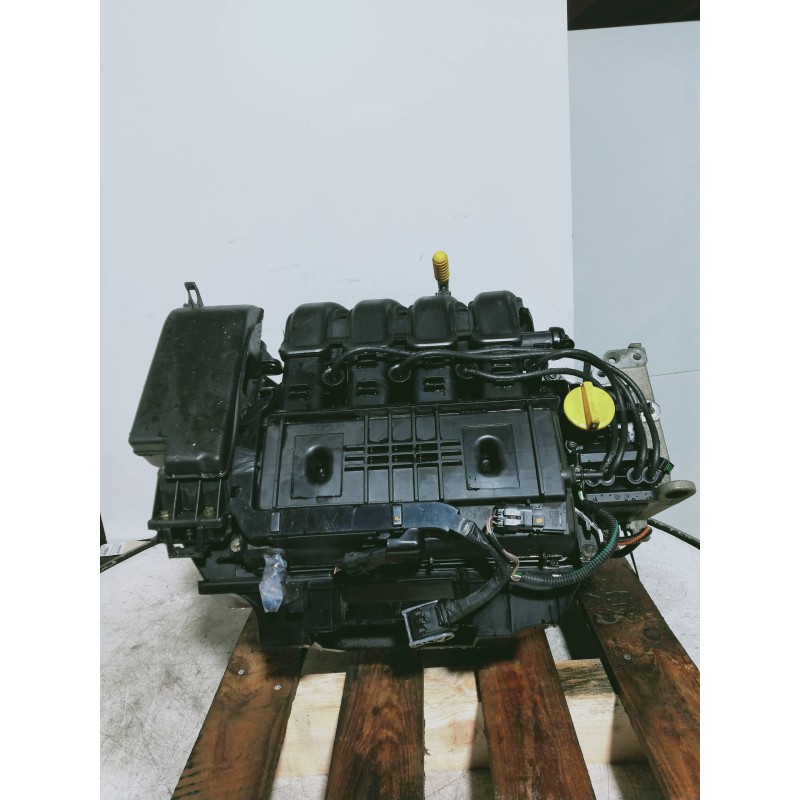 Recambio de motor completo para renault clio ii fase ii (b/cb0) authentique referencia OEM IAM D4FB712 F414686 
