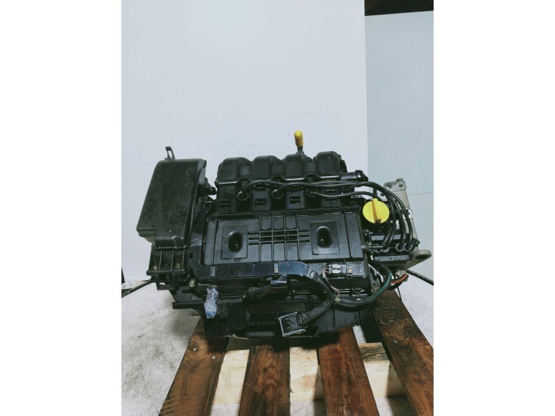 Recambio de motor completo para renault clio ii fase ii (b/cb0) authentique referencia OEM IAM D4FB712 F414686 
