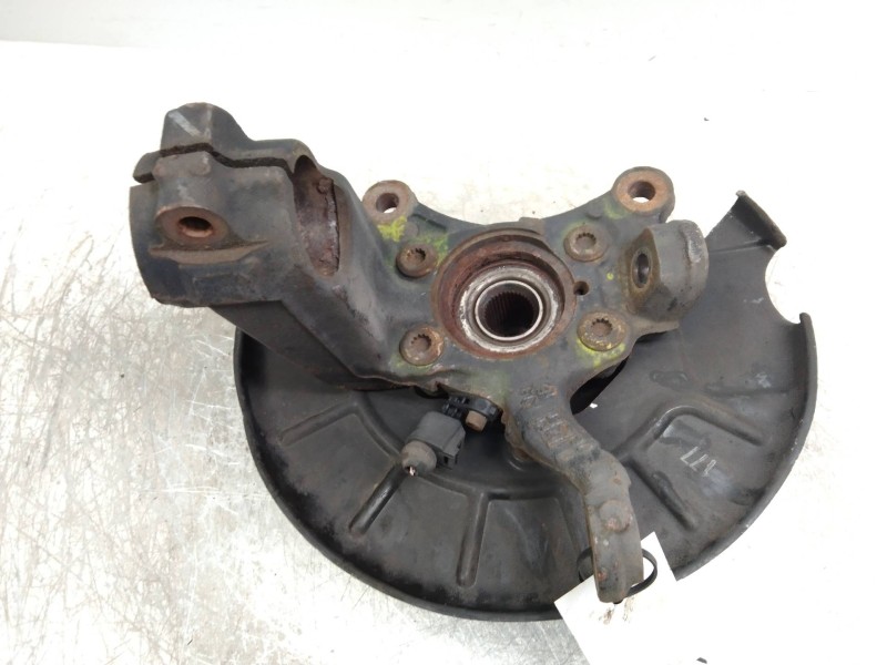 Recambio de mangueta delantera izquierda para volkswagen golf v berlina (1k1) gti referencia OEM IAM   