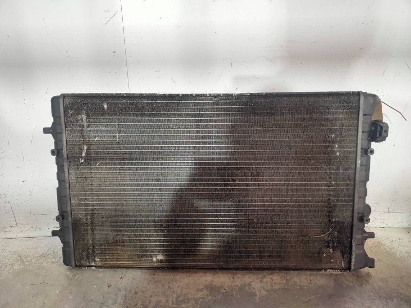 Recambio de radiador agua para audi a3 (8l) 1.9 tdi referencia OEM IAM RM1185 731606 