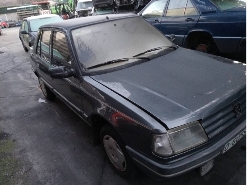 peugeot 309 del año 1990