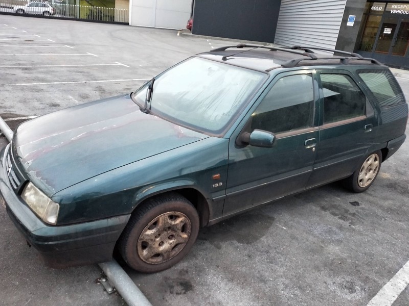 citroen zx break del año 1997 citroen zx break del año 1997