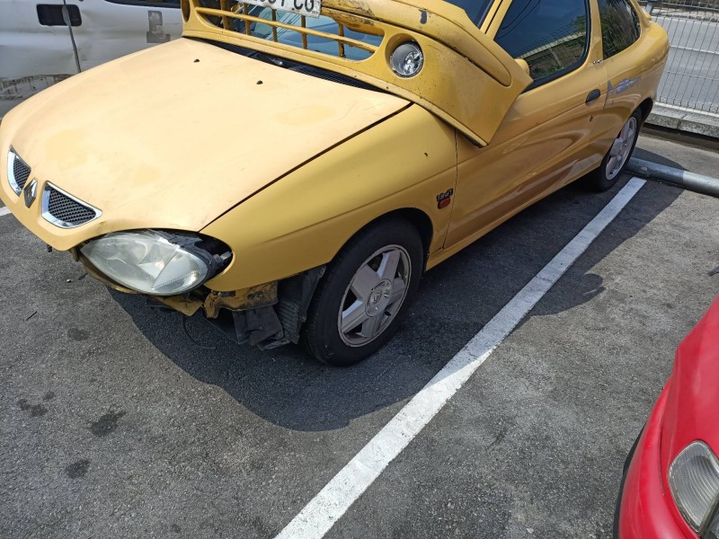 renault megane i coupe fase 2 (da..) del año 1999