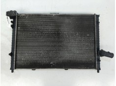 Recambio de radiador agua para alfa romeo 156 2.4 jtd cat referencia OEM IAM 66656716  