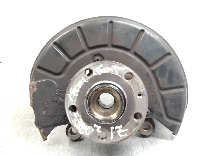 Recambio de mangueta delantera izquierda para volkswagen golf v berlina (1k1) 1.9 tdi referencia OEM IAM   