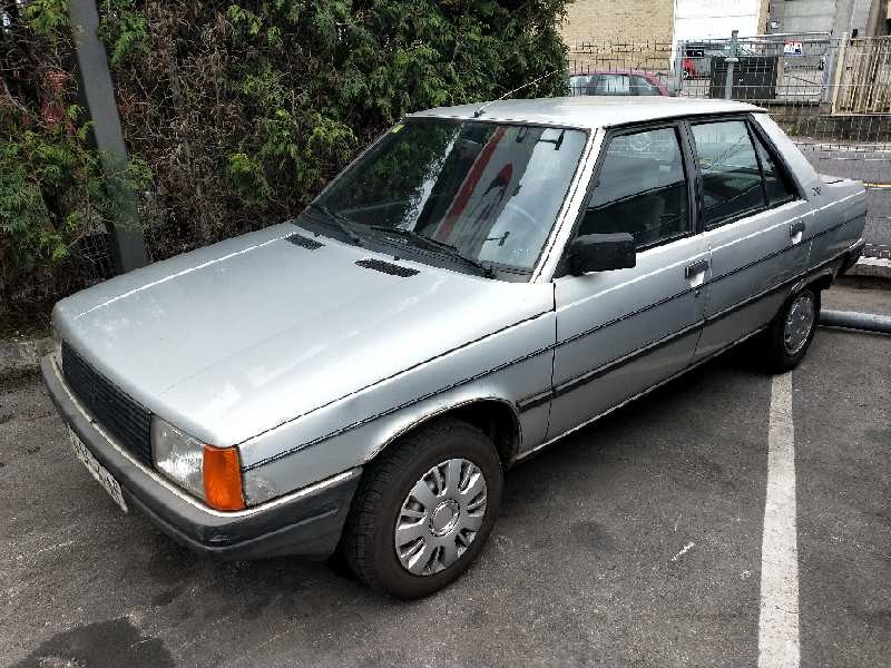 renault 9 del año 1985