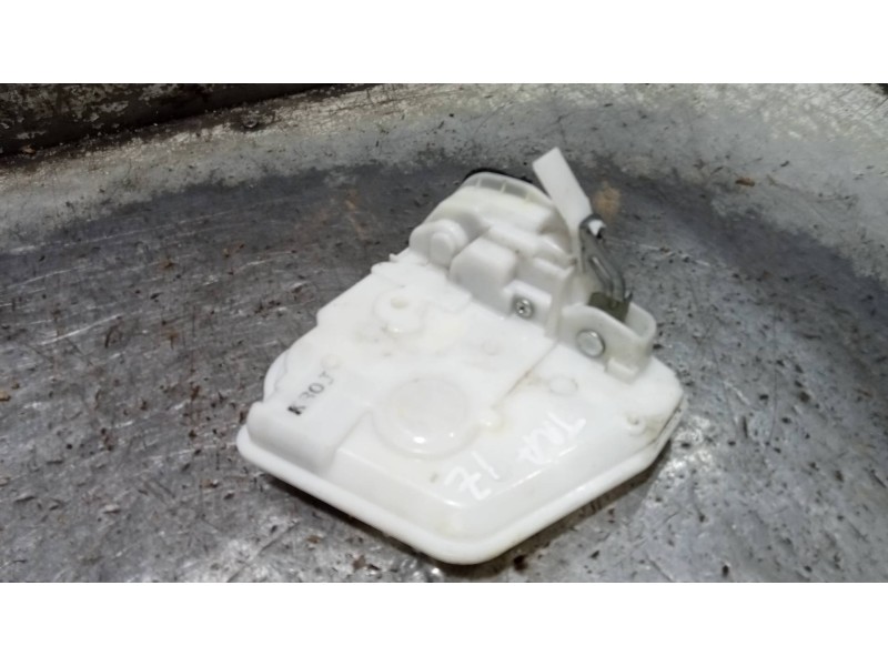 Recambio de motor cierre centralizado trasero izquierdo para mazda 3 lim. () luxury referencia OEM IAM 5D21E0206  