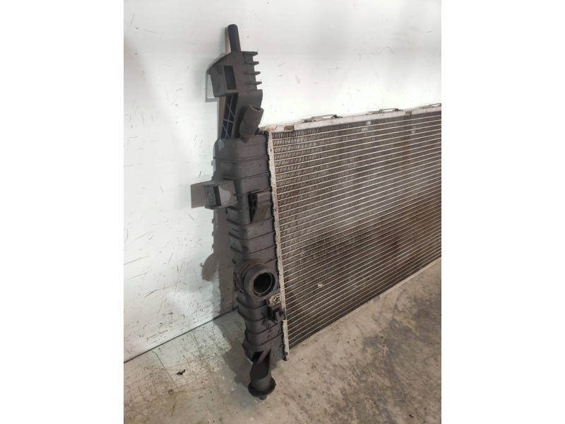 Recambio de radiador agua para opel meriva cosmo referencia OEM IAM   