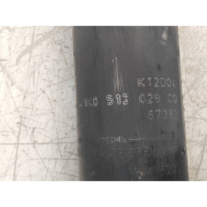 Recambio de amortiguador trasero derecho para volkswagen golf v berlina (1k1) highline 4motion referencia OEM IAM 1K0513029CQ  