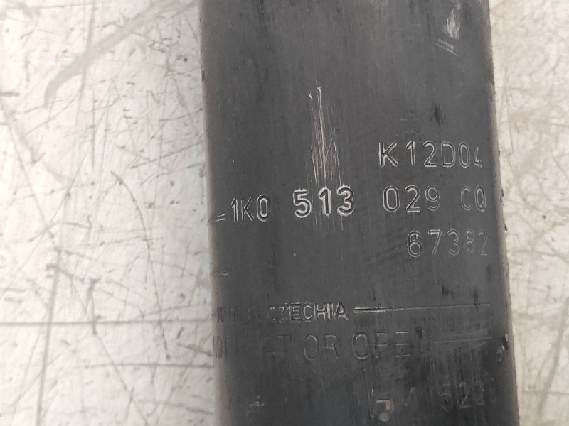 Recambio de amortiguador trasero derecho para volkswagen golf v berlina (1k1) highline 4motion referencia OEM IAM 1K0513029CQ  