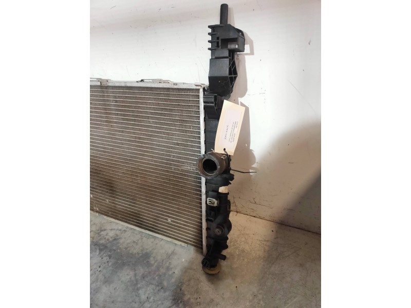 Recambio de radiador agua para opel meriva cosmo referencia OEM IAM   