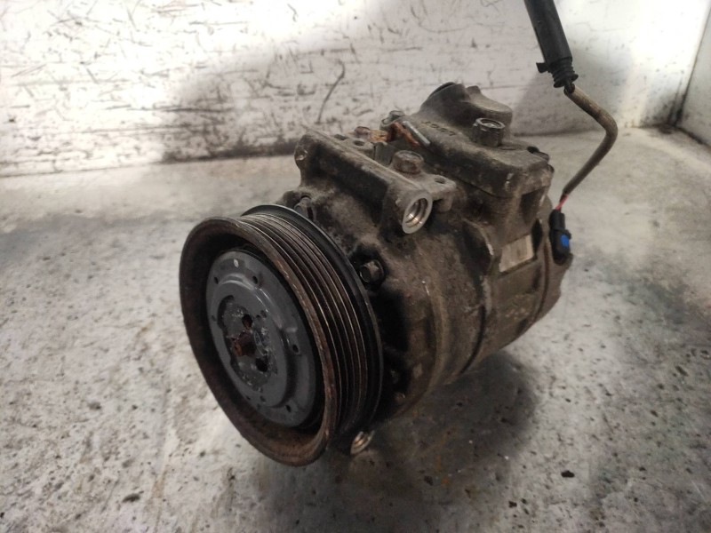 Recambio de compresor aire acondicionado para bmw serie 3 coupe (e92) 325i referencia OEM IAM GE4471903787 6452695671603 