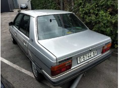 renault 9 del año 1985 2
