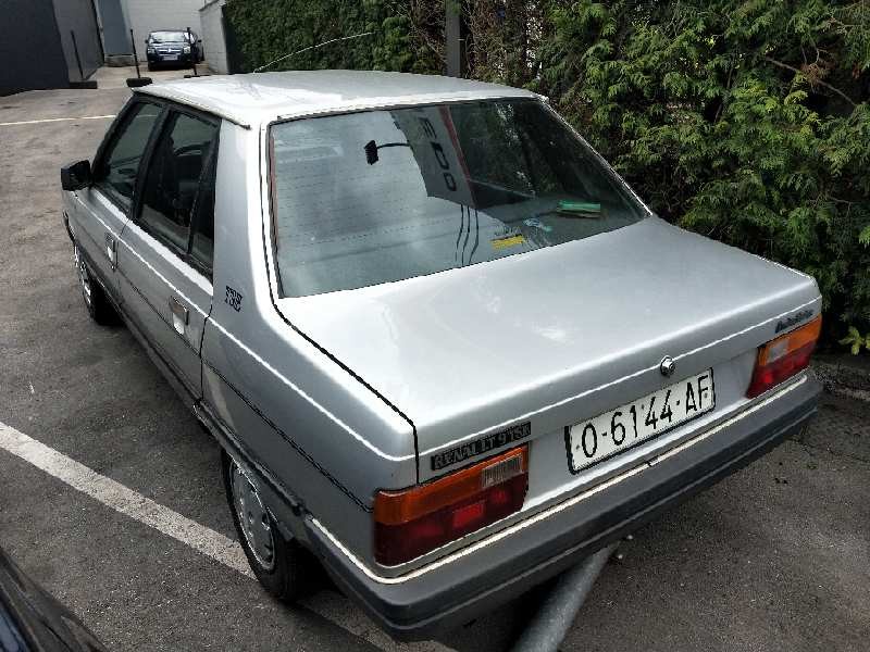 renault 9 del año 1985