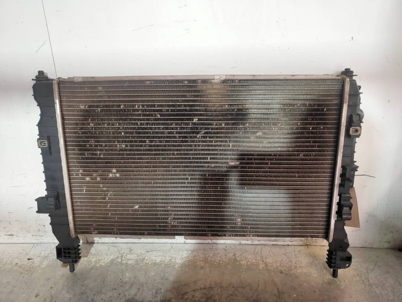 Recambio de radiador agua para opel meriva cosmo referencia OEM IAM   