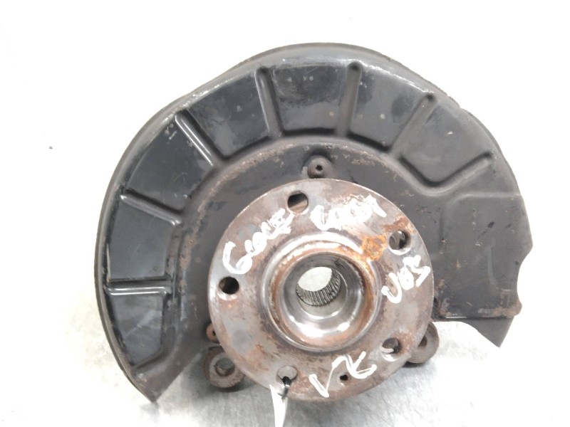 Recambio de mangueta delantera izquierda para volkswagen golf v berlina (1k1) gt sport referencia OEM IAM    Recambio de mangueta delantera izquierda para volkswagen golf v berlina (1k1) gt sport referencia OEM IAM