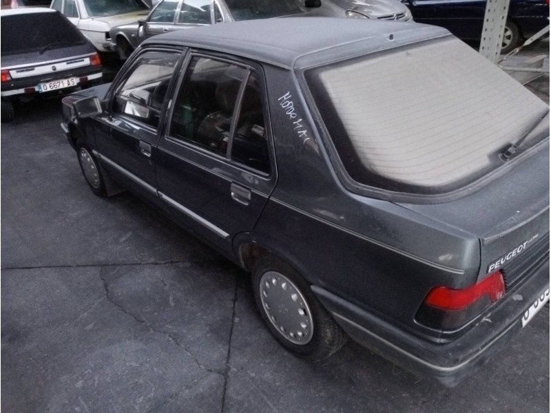 peugeot 309 del año 1990