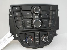 Recambio de mando calefaccion / aire acondicionado para opel astra j lim. cosmo referencia OEM IAM 13346092 28265970 