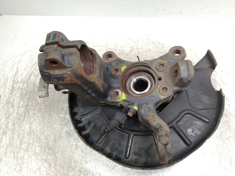 Recambio de mangueta delantera izquierda para volkswagen golf v berlina (1k1) gt sport referencia OEM IAM    Recambio de mangueta delantera izquierda para volkswagen golf v berlina (1k1) gt sport referencia OEM IAM