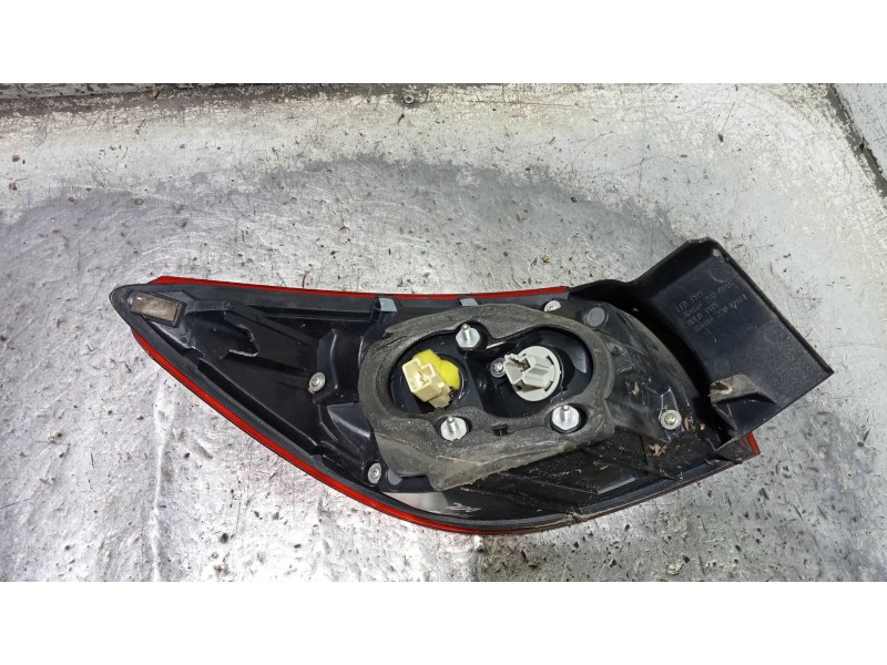 Recambio de piloto trasero derecho para mazda 3 lim. () luxury referencia OEM IAM   