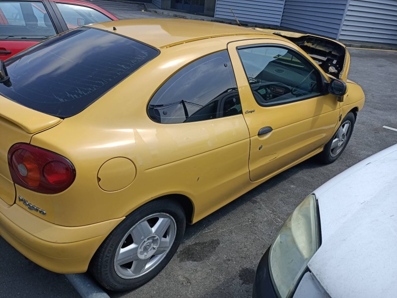 renault megane i coupe fase 2 (da..) del año 1999