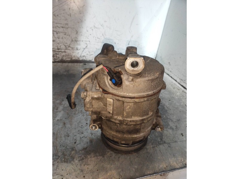 Recambio de compresor aire acondicionado para bmw serie 3 coupe (e92) 325i referencia OEM IAM GE4471903787 6452695671603 