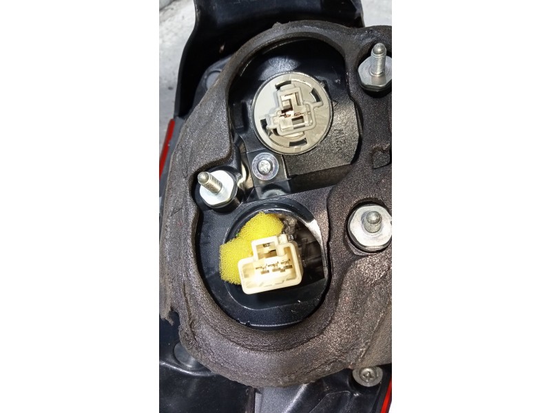 Recambio de piloto trasero derecho para mazda 3 lim. () luxury referencia OEM IAM   