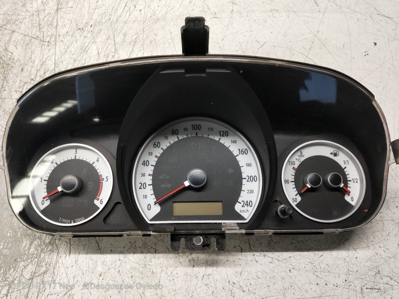 Recambio de cuadro instrumentos para kia cee´d sporty wagon ex referencia OEM IAM 940031H270 S270 