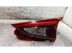 Recambio de piloto trasero derecho interior para mazda 3 lim. () luxury referencia OEM IAM B45C513F0  