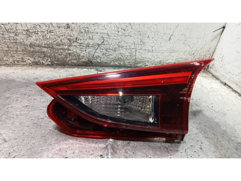 Recambio de piloto trasero derecho interior para mazda 3 lim. () luxury referencia OEM IAM B45C513F0  