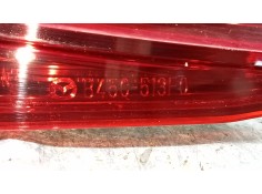 Recambio de piloto trasero derecho interior para mazda 3 lim. () luxury referencia OEM IAM B45C513F0   2