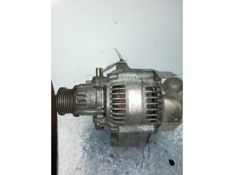 Recambio de alternador para mg rover serie 400 (rt) 420 d (4-ptas.) referencia OEM IAM   