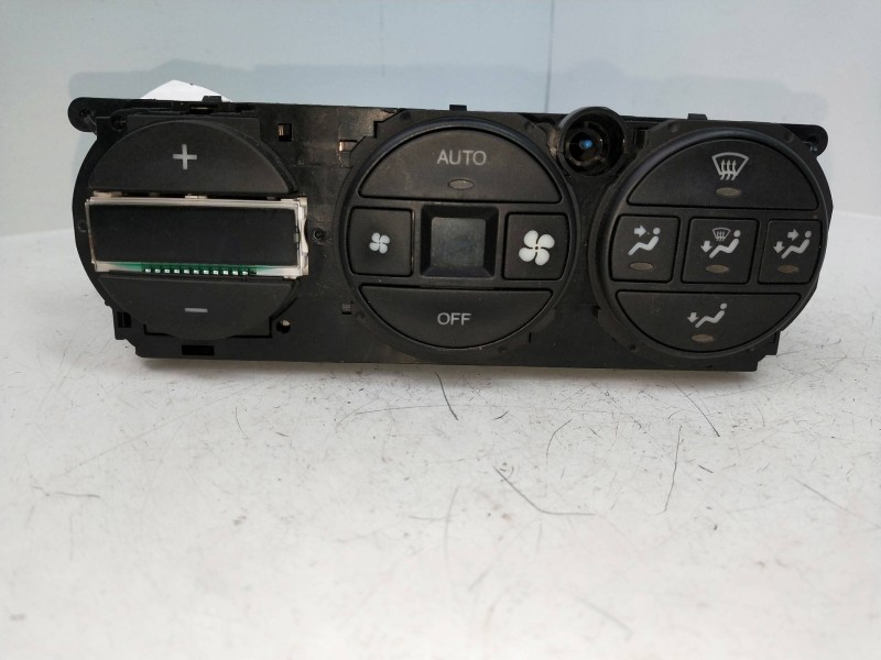 Recambio de mando calefaccion / aire acondicionado para opel vectra b berlina 2.0 dti referencia OEM IAM 69262205   Recambio de mando calefaccion / aire acondicionado para opel vectra b berlina 2.0 dti referencia OEM IAM 69262205