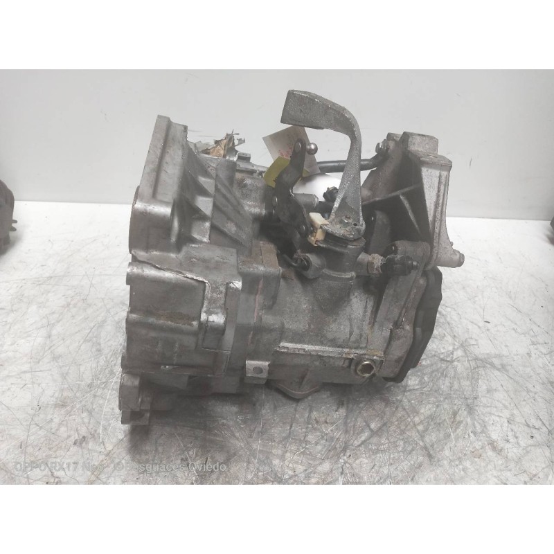 Recambio de caja cambios para seat toledo (1m2) 2.3 vr5 cat (agz) referencia OEM IAM EBS 15129 370083