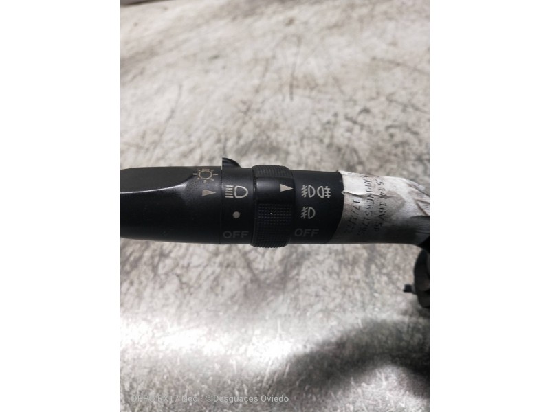 Recambio de mando luces para mazda 2 berlina (dy) 1.4 active+ (59kw) referencia OEM IAM   