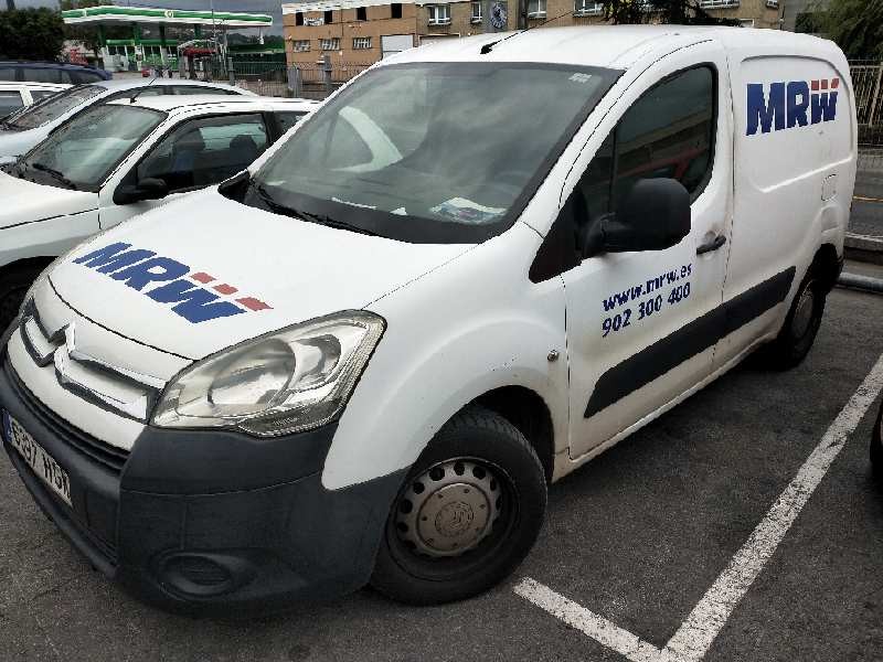 citroen berlingo station wagon del año 2011