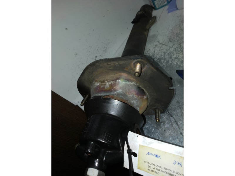 Recambio de amortiguador delantero izquierdo para citroen c5 break 2.0 hdi sx referencia OEM IAM   