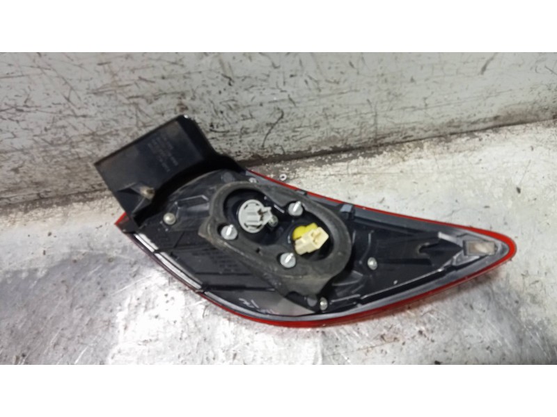 Recambio de piloto trasero izquierdo para mazda 3 lim. () luxury referencia OEM IAM   